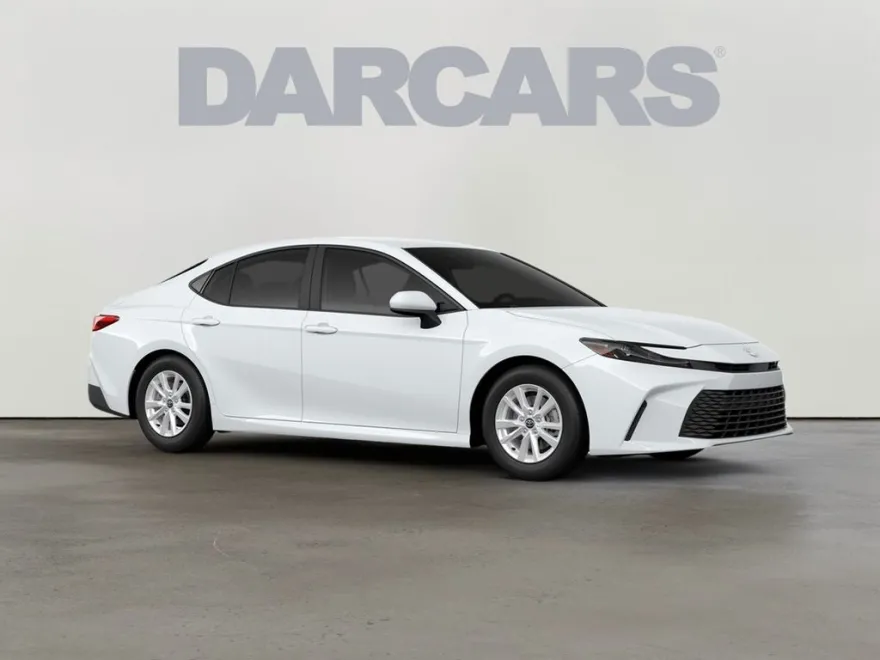 2026 Toyota Camry LE photo 1
