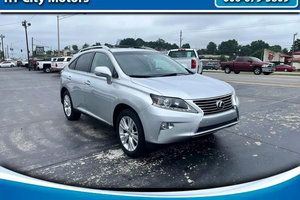 2013 Lexus RX 350 photo 1