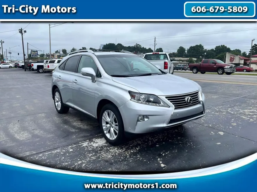 2013 Lexus RX 350 photo 1