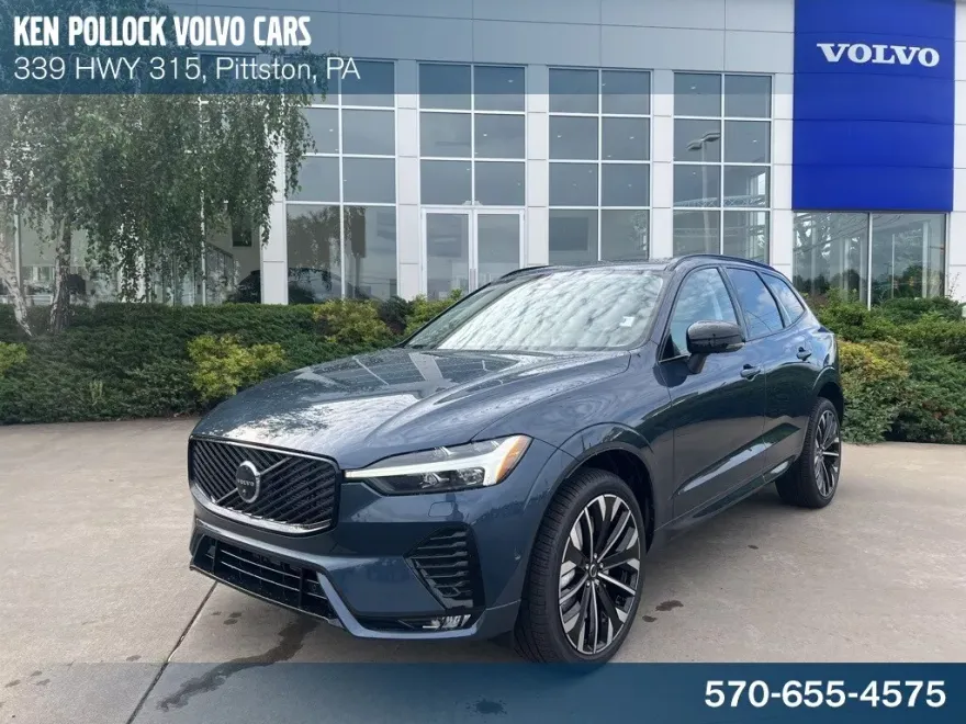 2026 Volvo XC60 B5 photo 1