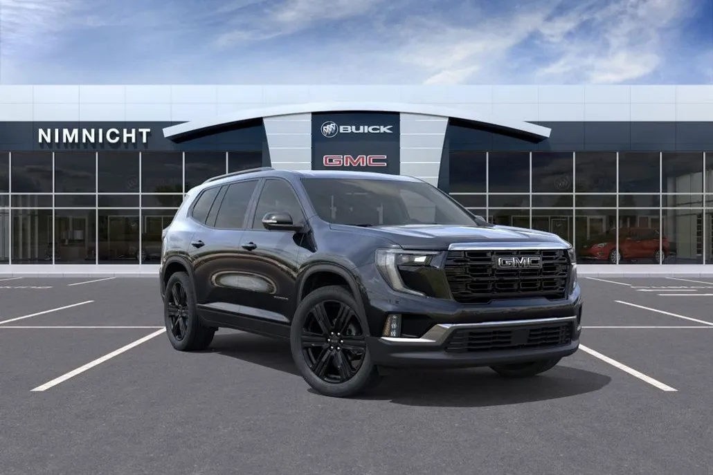 2026 Gmc Acadia Elevation photo 1