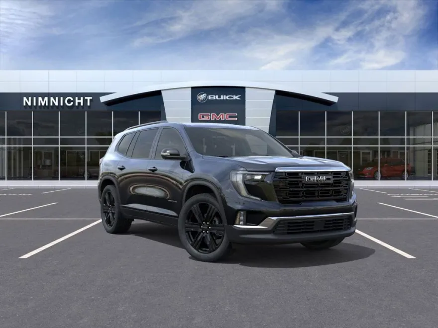 2026 Gmc Acadia Elevation photo 1