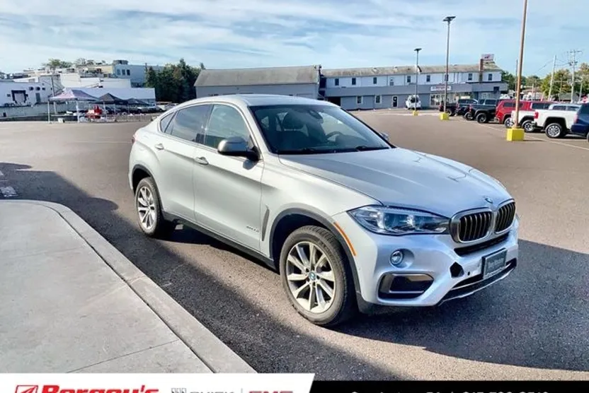 2019 Bmw X6 xDrive35i photo 1
