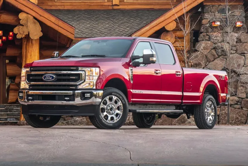 2022 Ford F-250 photo 1
