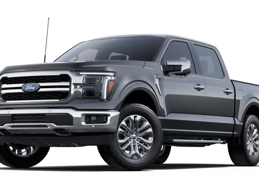 2025 Ford F-150 Lariat photo 1