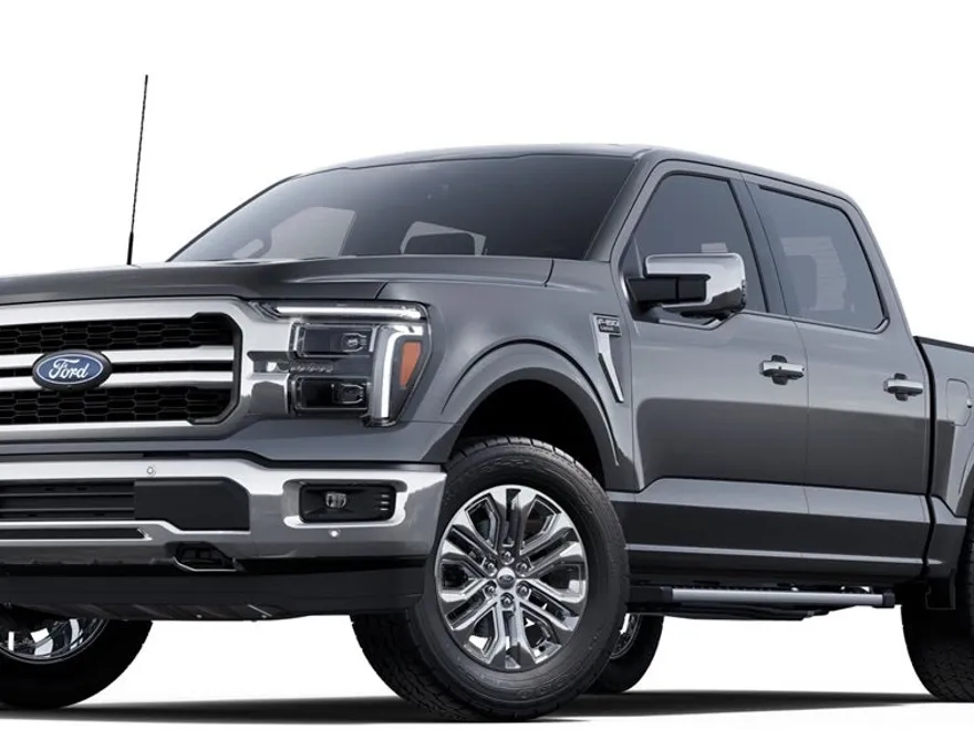 2025 Ford F-150 Lariat photo 1