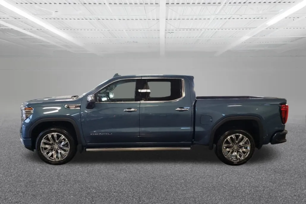2026 Gmc Sierra 1500 Denali photo 1