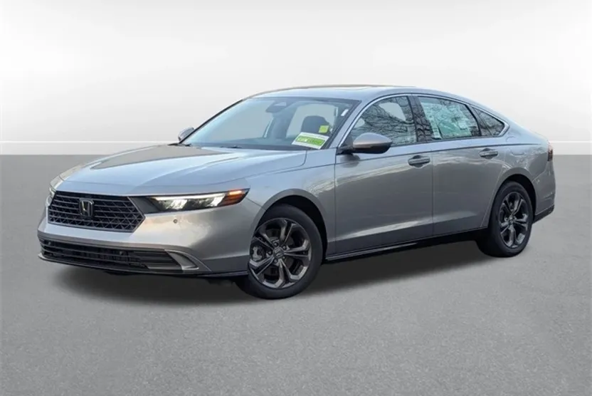2025 Honda Accord Hybrid EX-L photo 1