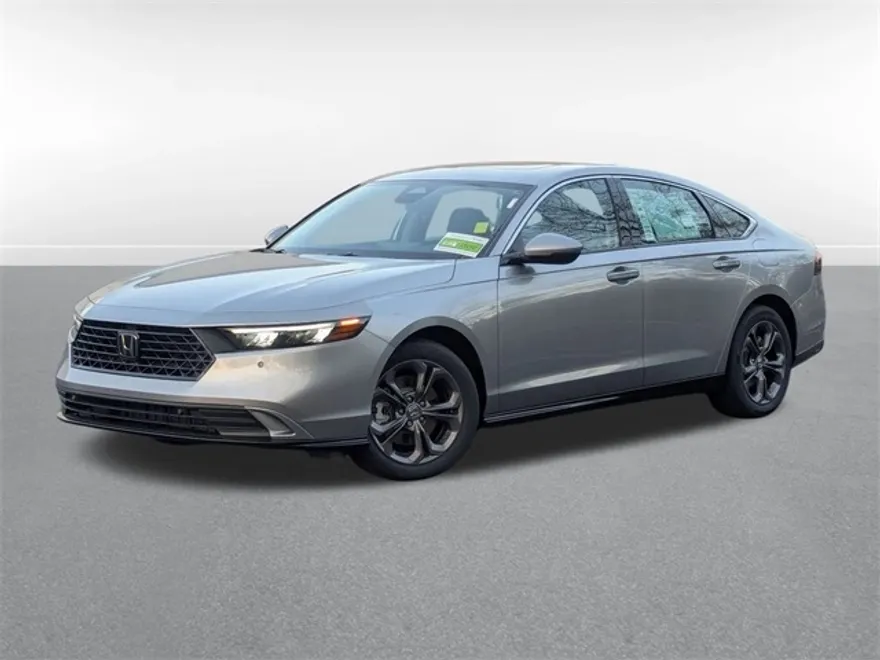 2025 Honda Accord Hybrid EX-L photo 1