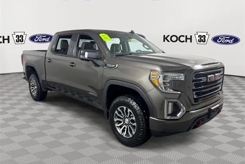 2019 Gmc Sierra 1500 AT4 photo 1