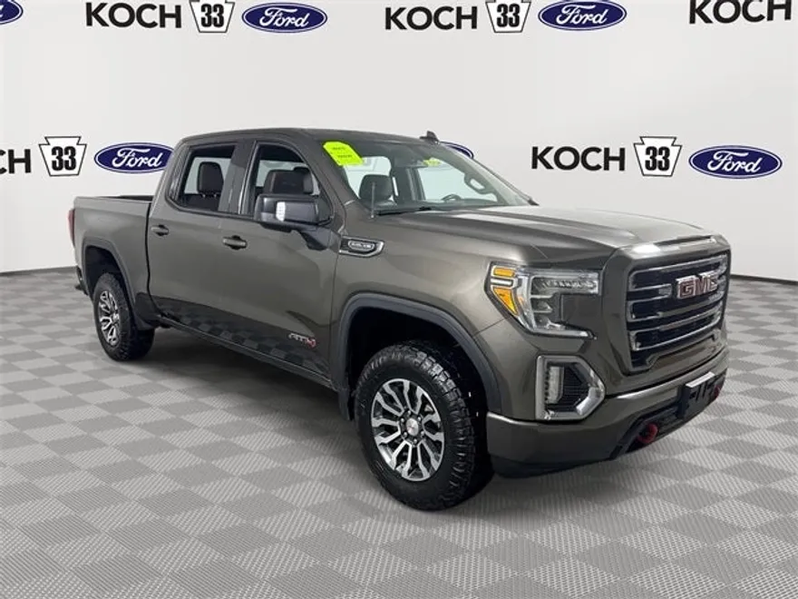 2019 Gmc Sierra 1500 AT4 photo 1