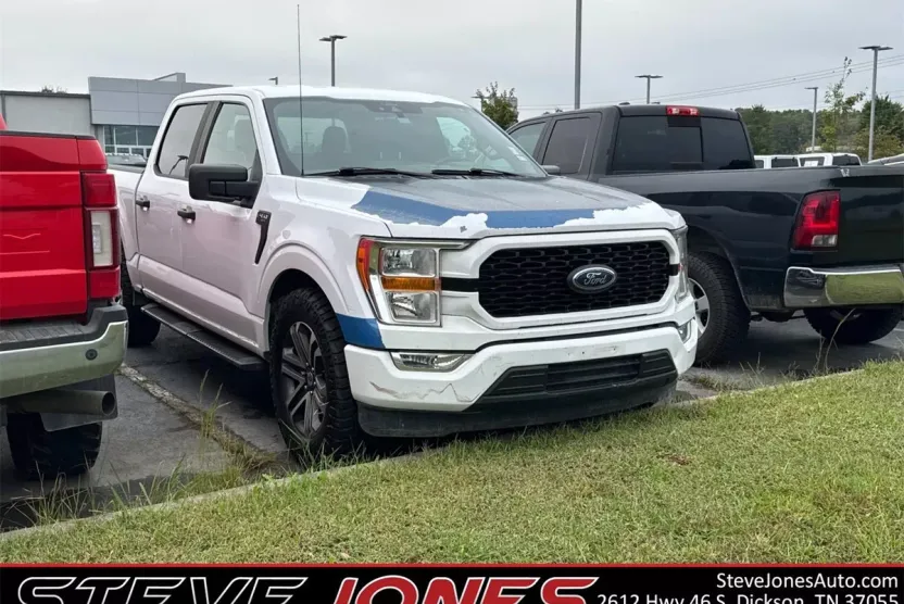 2021 Ford F-150 XL photo 1