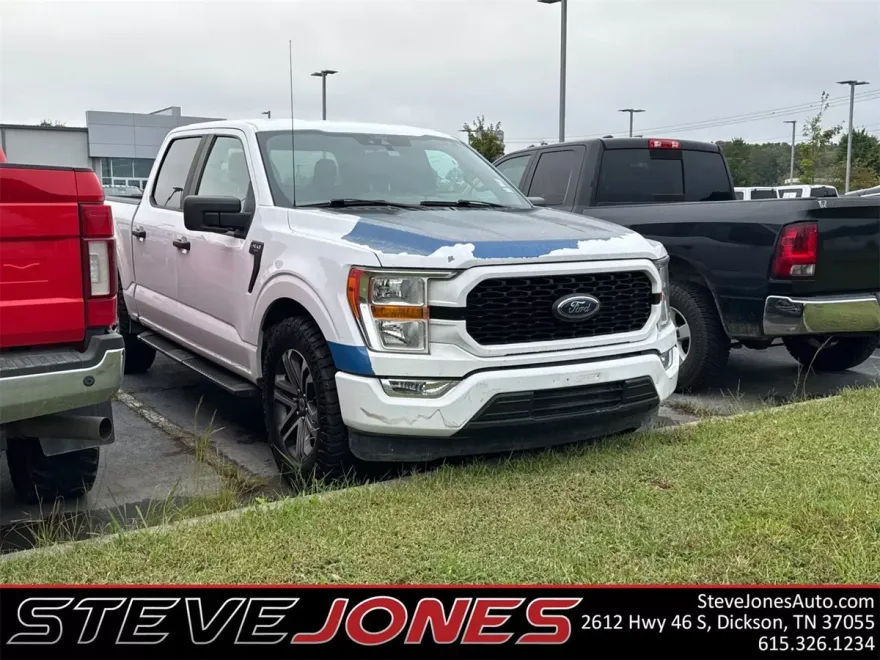 2021 Ford F-150 XL photo 1