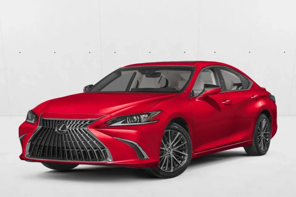 2025 Lexus ES Premium photo 1