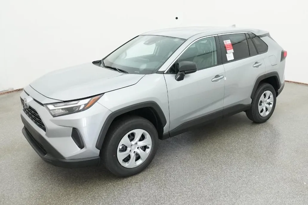 2025 Toyota RAV4 LE photo 1