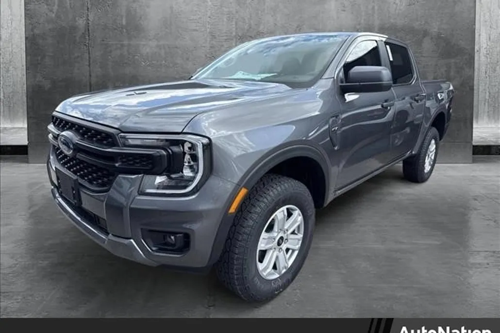 2025 Ford Ranger XL photo 1