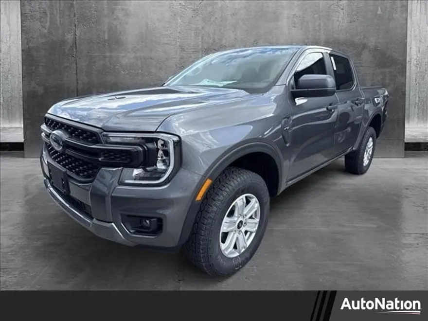 2025 Ford Ranger XL photo 1