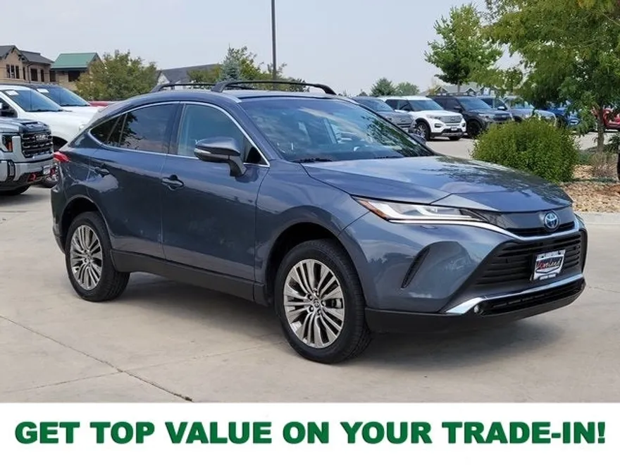 2024 Toyota Venza XLE photo 1