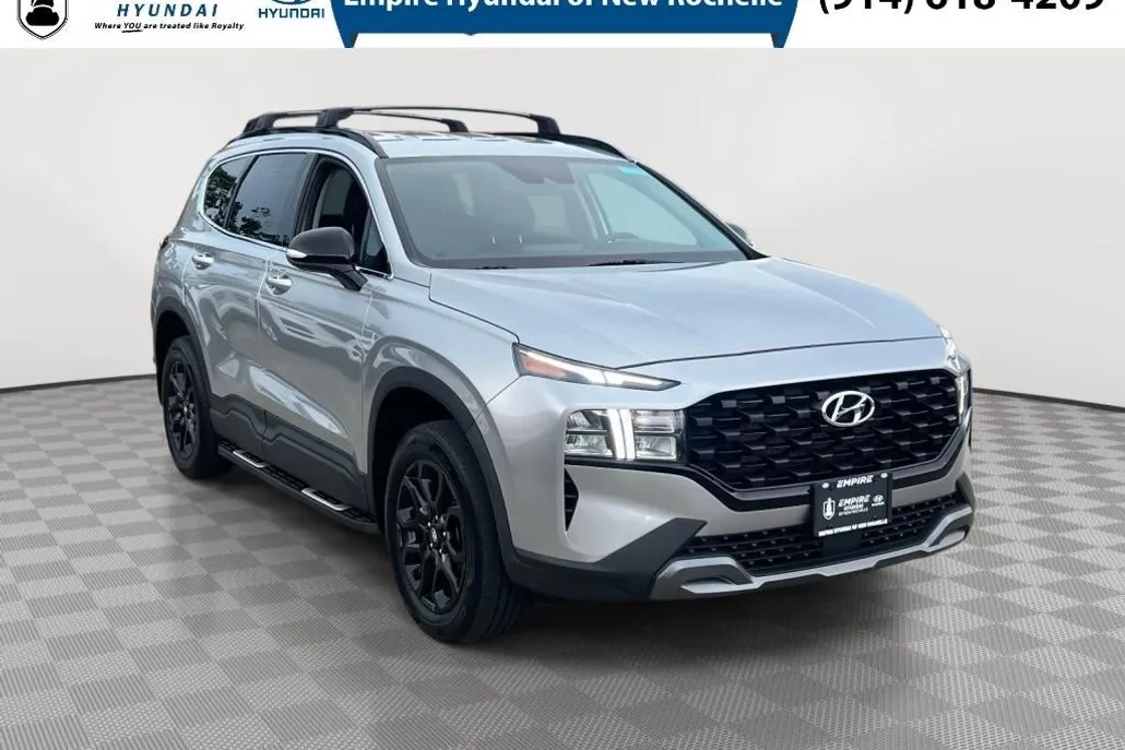 2022 Hyundai Santa Fe XRT photo 1