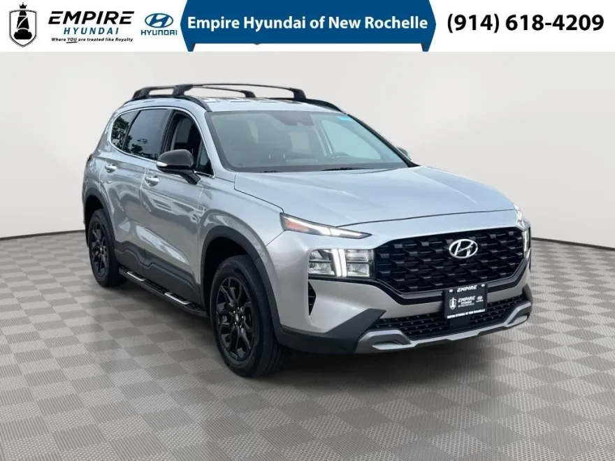2022 Hyundai Santa Fe XRT photo 1