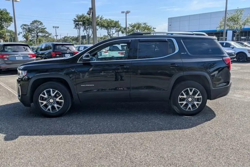 2023 Gmc Acadia SLT photo 1