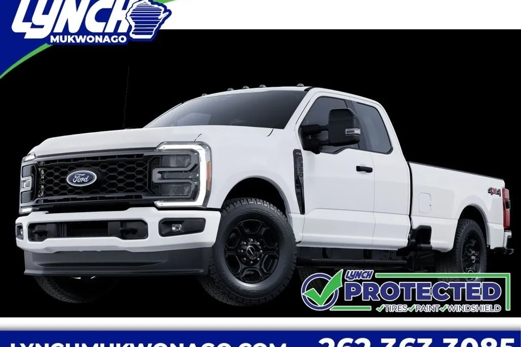 2025 Ford F-350 XL photo 1