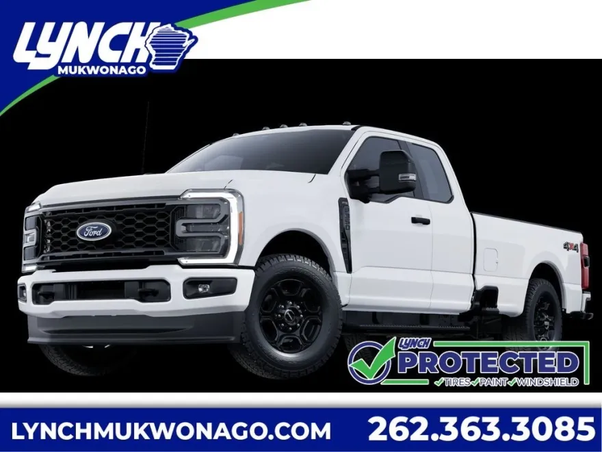 2025 Ford F-350 XL photo 1