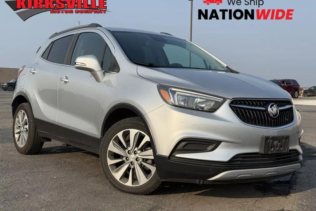 2018 Buick Encore Preferred photo 1