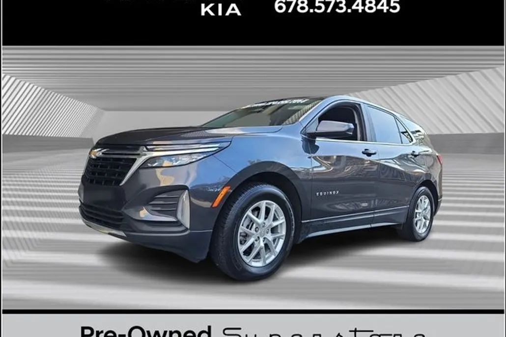2023 Chevrolet Equinox LT photo 1