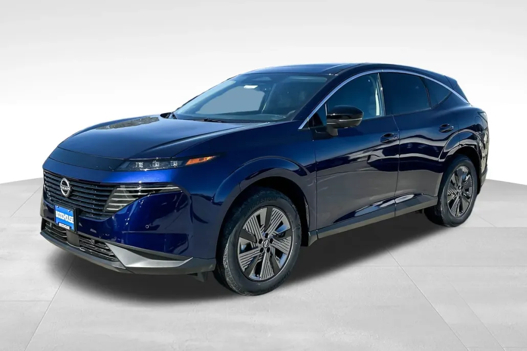 2025 Nissan Murano SL photo 1