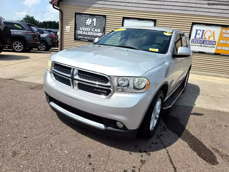 2012 Dodge Durango SXT photo 1