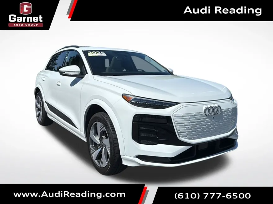 2025 Audi Q6 E-tron Premium Plus photo 1
