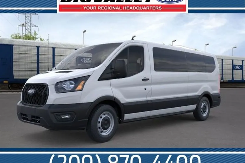 2025 Ford Transit photo 1