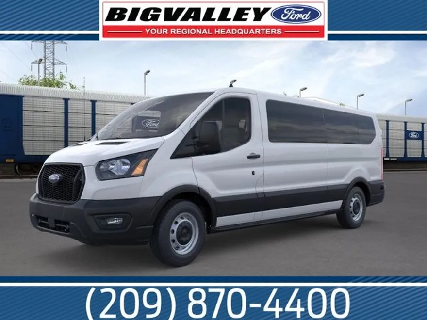 2025 Ford Transit photo 1