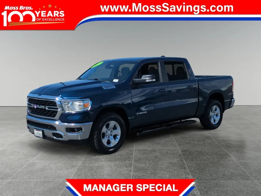 2022 Ram 1500 Big Horn Lone Star photo 1