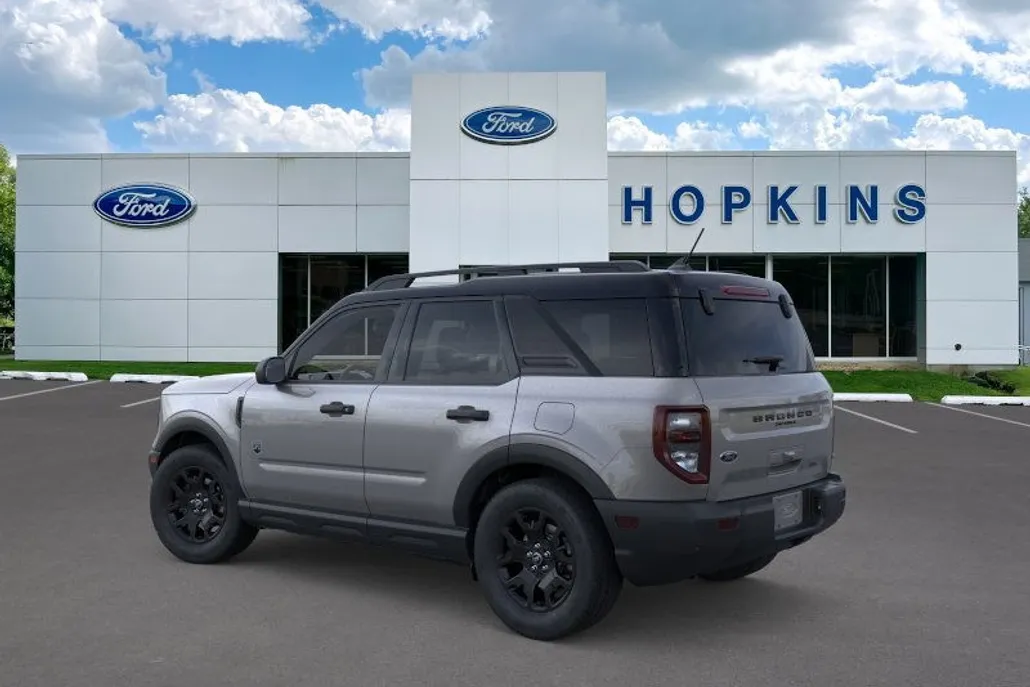 2025 Ford Bronco Sport Big Bend photo 1