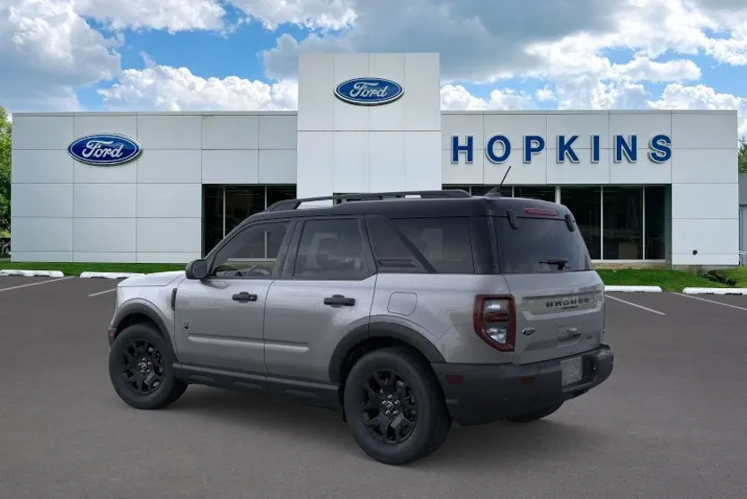 2025 Ford Bronco Sport Big Bend photo 1