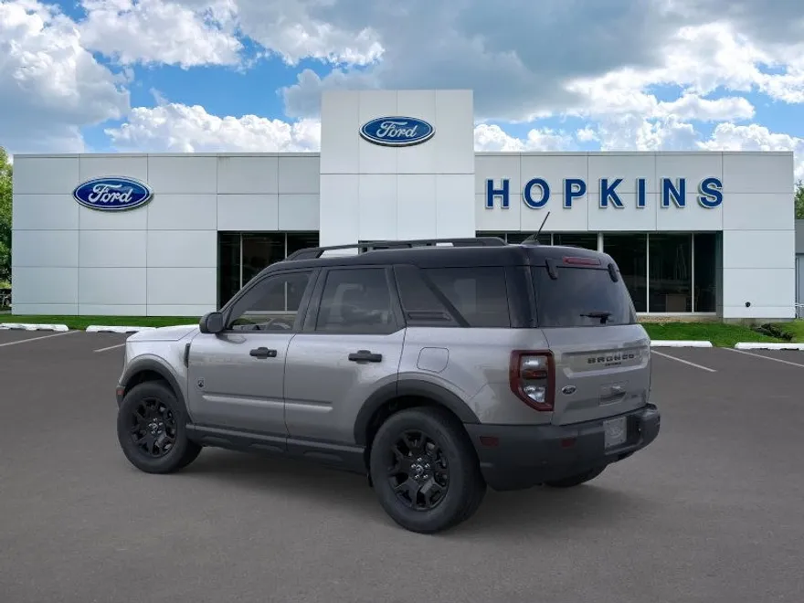 2025 Ford Bronco Sport Big Bend photo 1