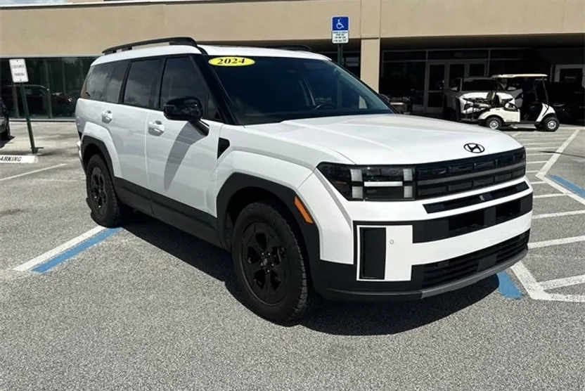 2024 Hyundai Santa Fe XRT photo 1