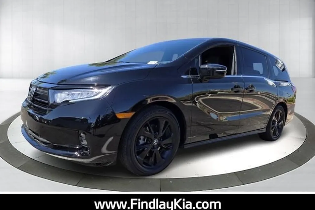 2024 Honda Odyssey Sport photo 1