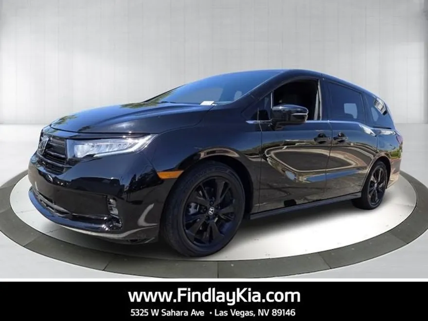 2024 Honda Odyssey Sport photo 1