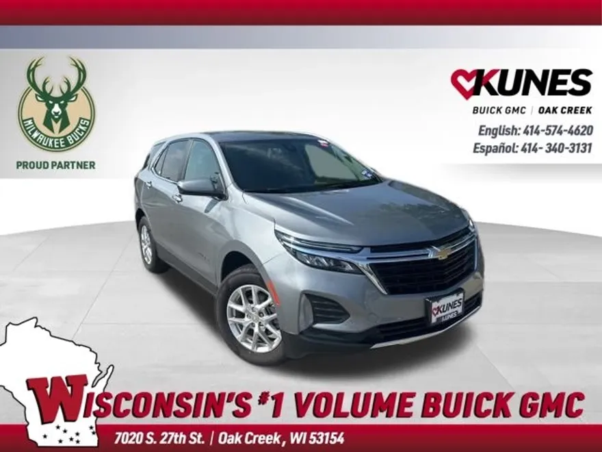 2023 Chevrolet Equinox LT photo 1