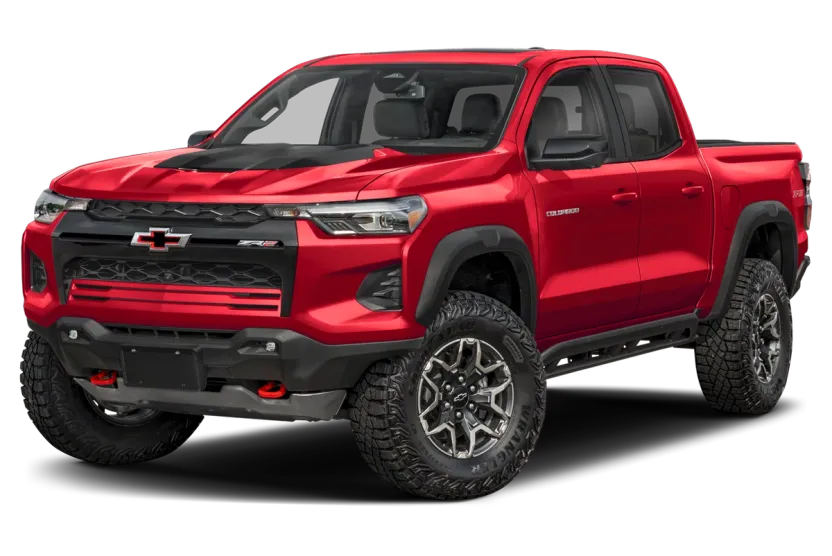2026 Chevrolet Colorado ZR2 photo 1