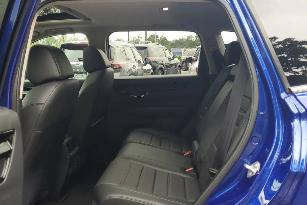 2023 Honda CR-V EX-L photo 1