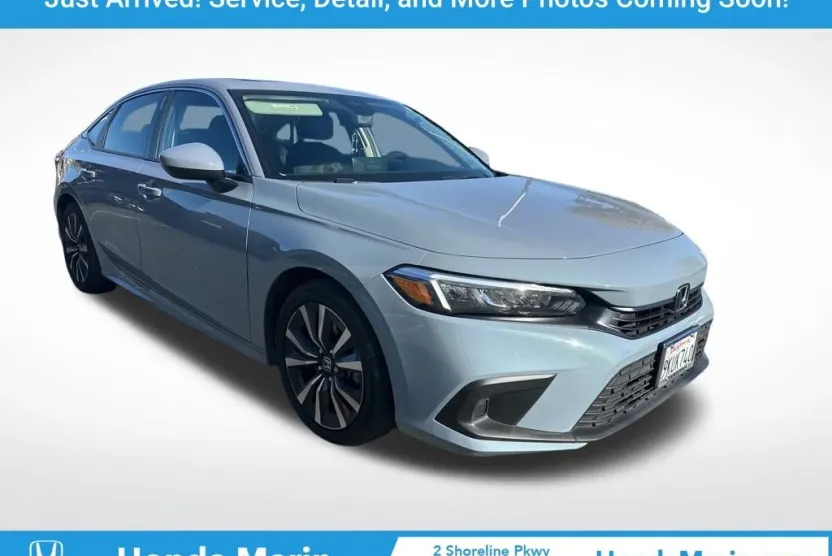 2024 Honda Civic EX photo 1