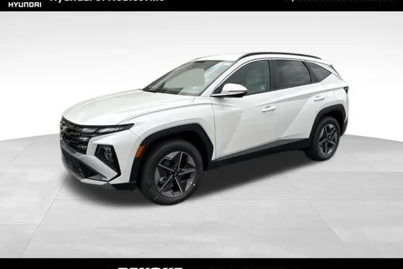 2025 Hyundai Tucson SEL Convenience photo 1