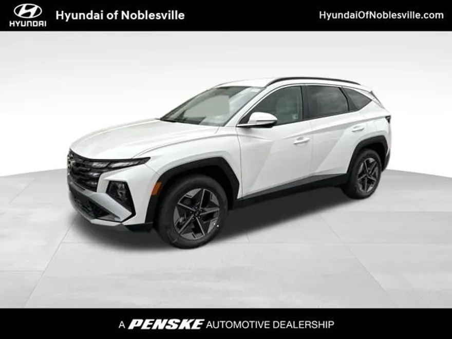 2025 Hyundai Tucson SEL Convenience photo 1
