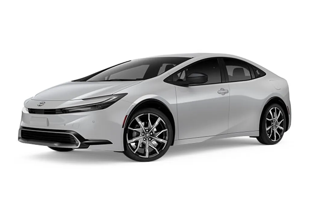 2025 Toyota Prius Plug-in Hybrid XSE photo 1