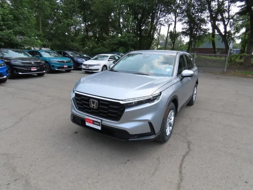 2026 Honda CR-V LX photo 1