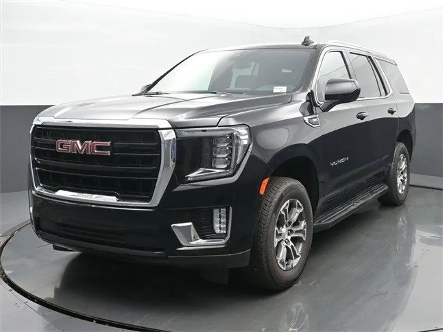 2022 Gmc Yukon SLE photo 1